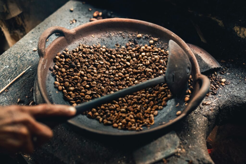 coffee beans
