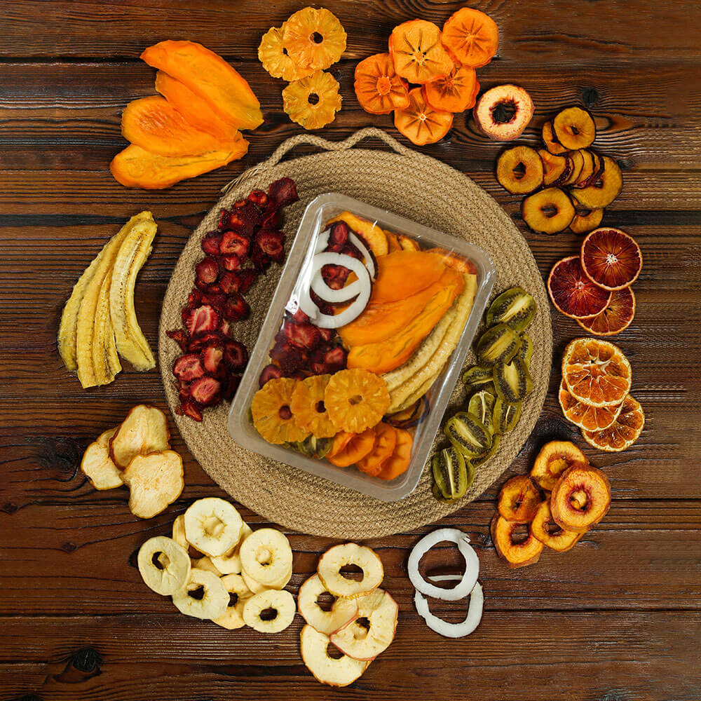 DRY FRUITS